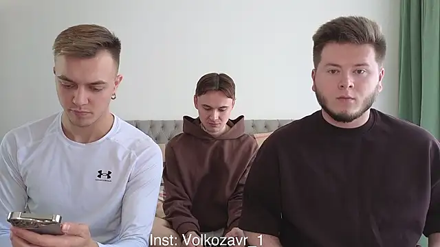 michael sexdevil online show from March 13, 12:56 pm