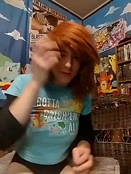 Rebeckalove online show from January 24, 12:42 am