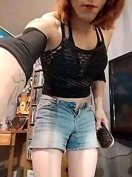 Rebeckalove online show from February 6, 2:11 am