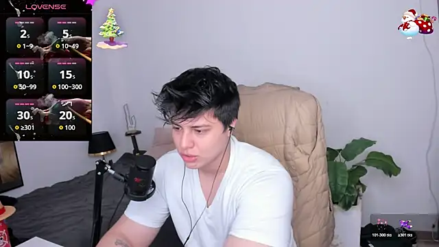 Snapshot of Thom_Ohtani chatting on November 15, 3:08 pm Thom Ohtani online show from November 15, 3:08 pm