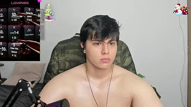 Snapshot of Thom_Ohtani chatting on November 16, 3:12 am Thom Ohtani online show from November 16, 3:12 am