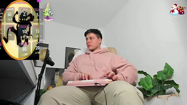 Snapshot of Thom_Ohtani chatting on December 1, 11:54 pm Thom Ohtani online show from December 1, 11:54 pm