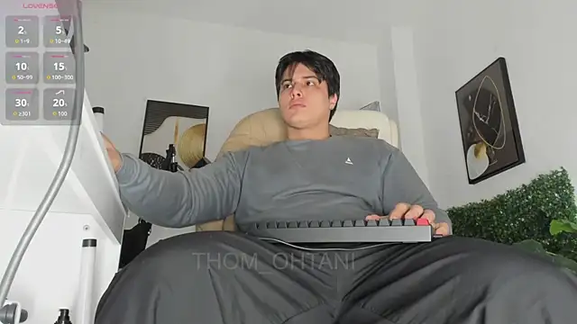 Thom Ohtani online show from April 18, 1:59 pm