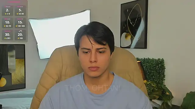 Thom Ohtani online show from April 21, 1:07 am