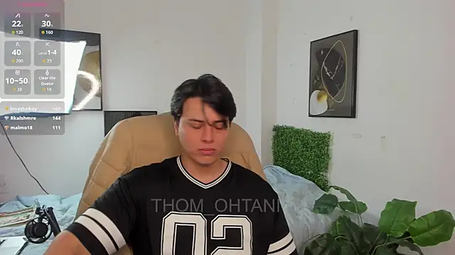 Thom Ohtani online show from June 10, 1:28 am