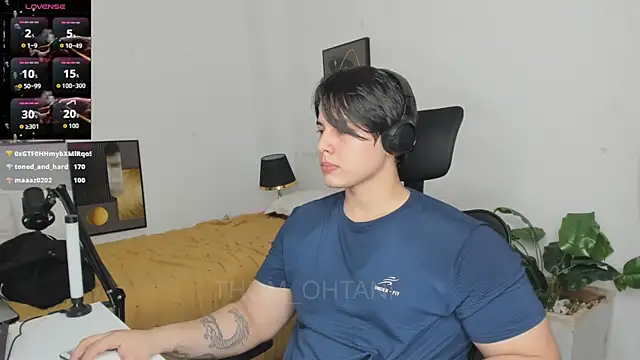 Thom Ohtani online show from July 25, 3:37 am