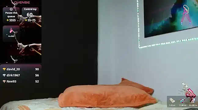 fabyana-queen online show from January 17, 6:02 pm