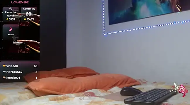 fabyana-queen online show from January 18, 6:43 pm