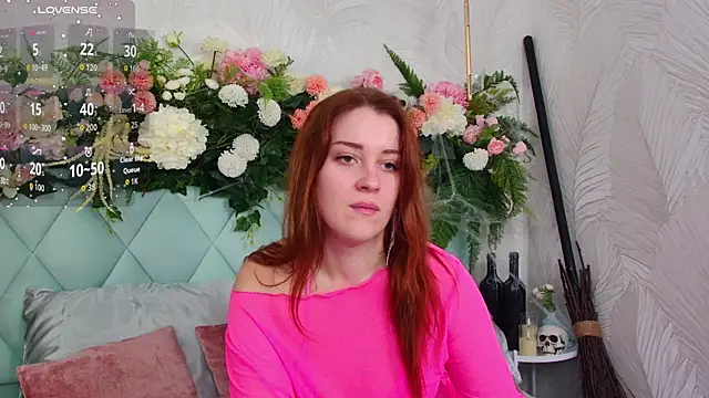 EllieGarson online show from October 27, 5:28 pm