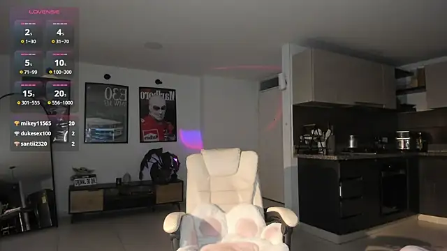 CamiRyder online show from May 31, 2:20 am