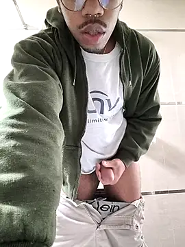 Snapshot of THEGOATHL chatting on October 2, 3:08 pm THEGOATHL online show from October 2, 3:08 pm