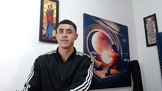 Cris steban1 online show from February 27, 4:12 am