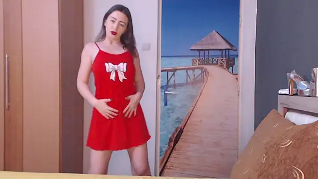 evafromheaven online show from February 11, 12:58 pm