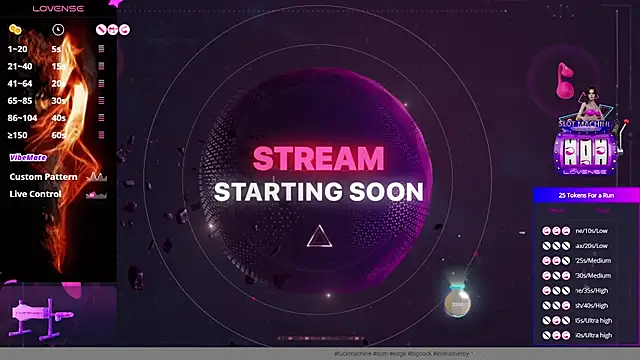 Snapshot of PrisBrayden chatting on January 12, 9:40 pm PrisBrayden online show from January 12, 9:40 pm