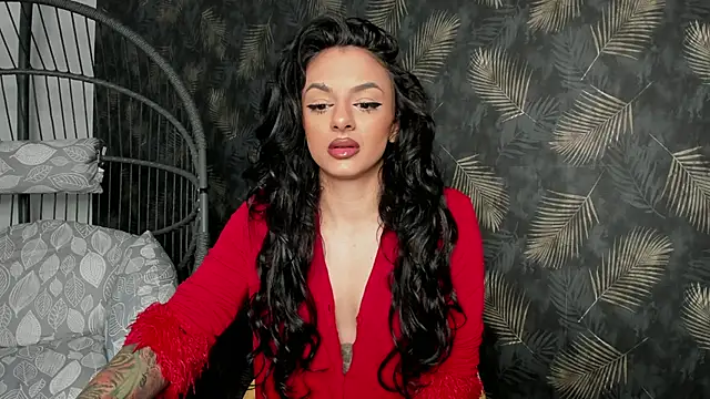 NNNoire online show from January 21, 11:13 am