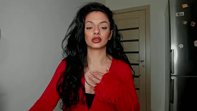 NNNoire online show from February 13, 3:03 pm