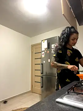 NNNoire online show from October 16, 10:16 am