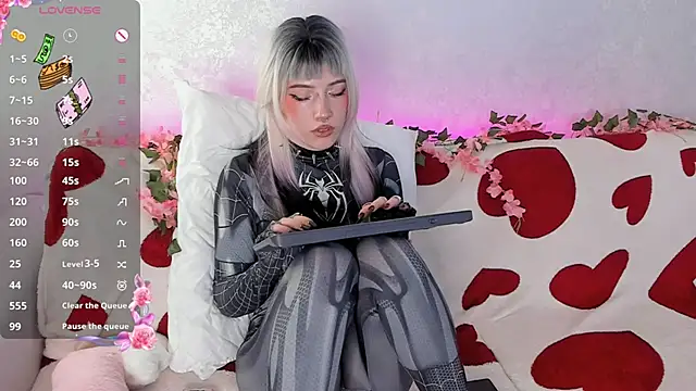 YesGarcia online show from February 15, 1:31 am
