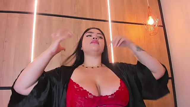 ashlyn parker online show from January 7, 8:55 pm