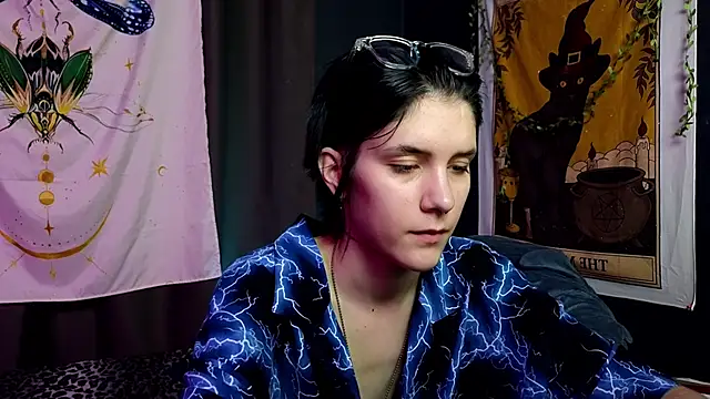 Hyeon Jin online show from January 20, 12:36 am