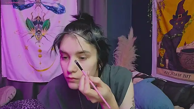 Hyeon Jin online show from January 21, 3:54 pm