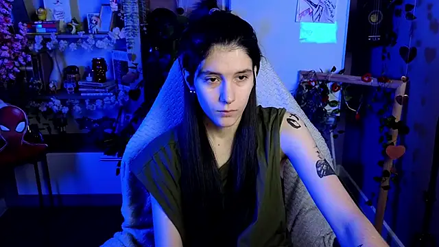 Hyeon Jin online show from February 16, 9:38 pm