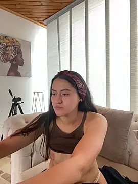 Camila pinkk online show from February 23, 5:07 pm