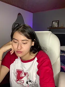 Camila pinkk online show from March 1, 2:23 pm