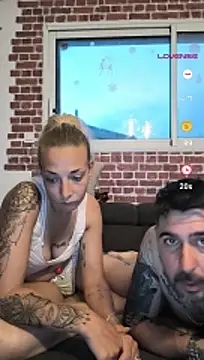 thefrenchkiss25 online show from April 12, 6:24 pm