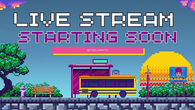 todddantes25 online show from February 27, 9:53 am