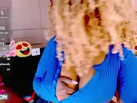 Aliana Ross online show from March 12, 5:02 am