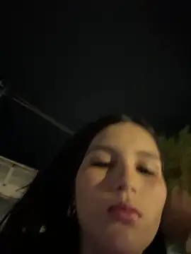 Snapshot of the_queen_of_street chatting on July 3, 12:06 am the queen of street online show from July 3, 12:06 am