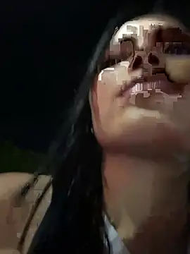 Snapshot of the_queen_of_street chatting on July 11, 12:13 am the queen of street online show from July 11, 12:13 am