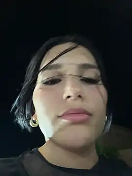 Snapshot of the_queen_of_street chatting on August 2, 12:09 am the queen of street online show from August 2, 12:09 am
