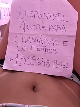 karinasousa1506 online show from February 2, 2:24 pm