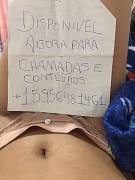 karinasousa1506 online show from February 3, 6:02 am