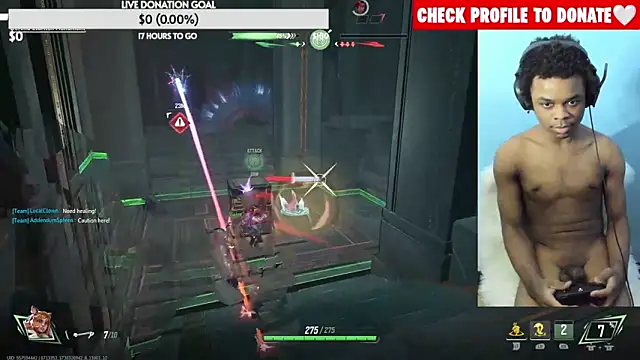 lovemirgaming online show from January 31, 12:40 pm