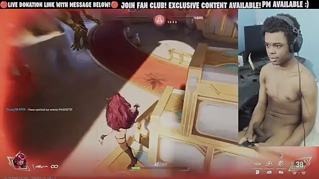 lovemirgaming online show from February 1, 3:52 am