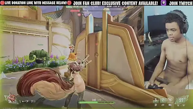 lovemirgaming online show from February 1, 6:54 am