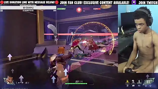 lovemirgaming online show from February 1, 6:51 pm