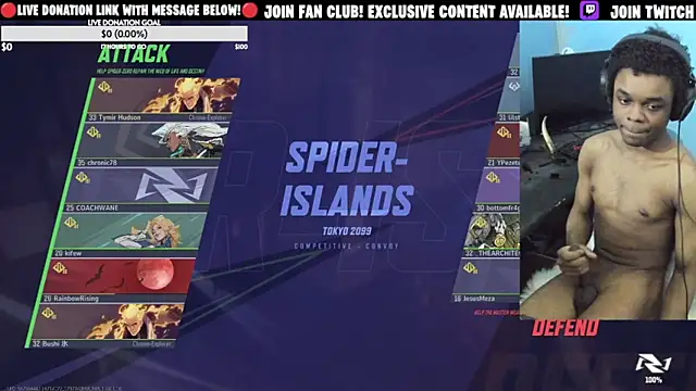 lovemirgaming online show from February 2, 1:12 am