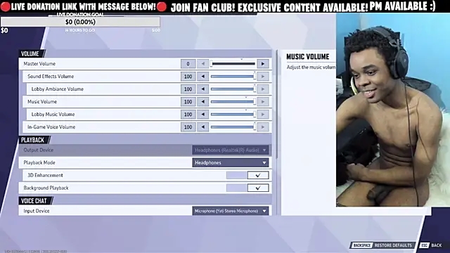 lovemirgaming online show from February 2, 4:15 am