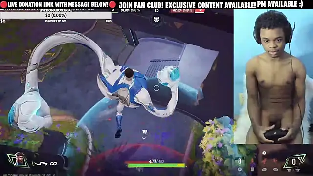 lovemirgaming online show from February 2, 7:52 am