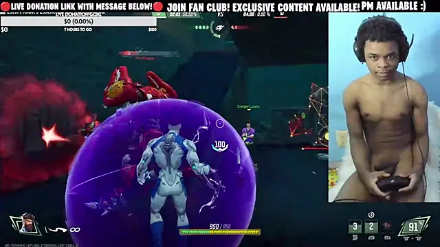 lovemirgaming online show from February 2, 10:57 am