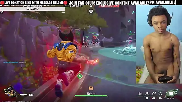 lovemirgaming online show from February 8, 3:42 pm