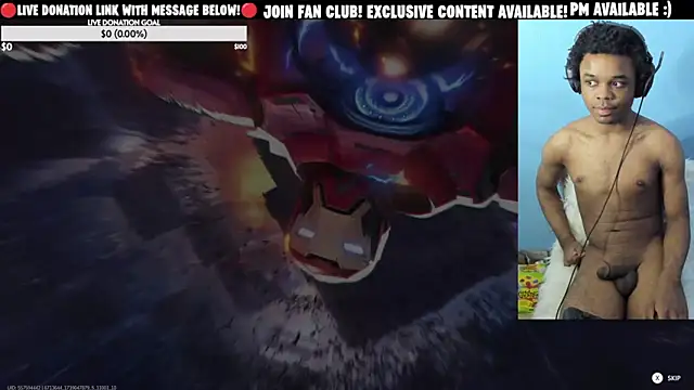 lovemirgaming online show from February 8, 8:53 pm