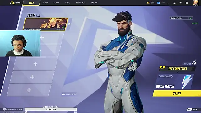 lovemirgaming online show from February 11, 2:13 pm