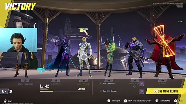 lovemirgaming online show from February 13, 6:16 pm