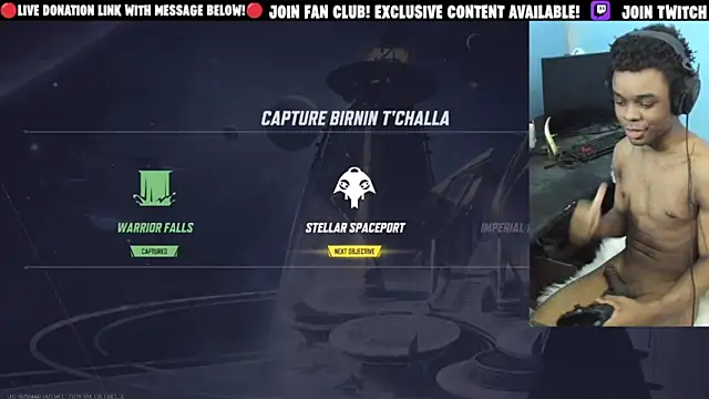 lovemirgaming online show from February 13, 11:58 pm