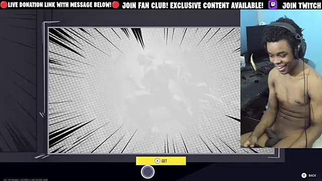 lovemirgaming online show from February 14, 5:41 am